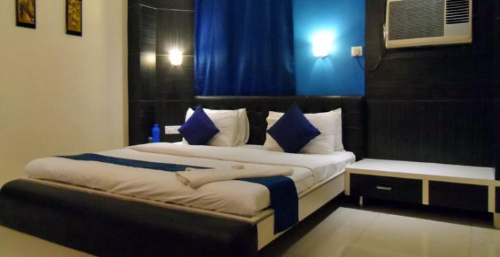Treebo Trip Hive Hotell Chennai Eksteriør bilde