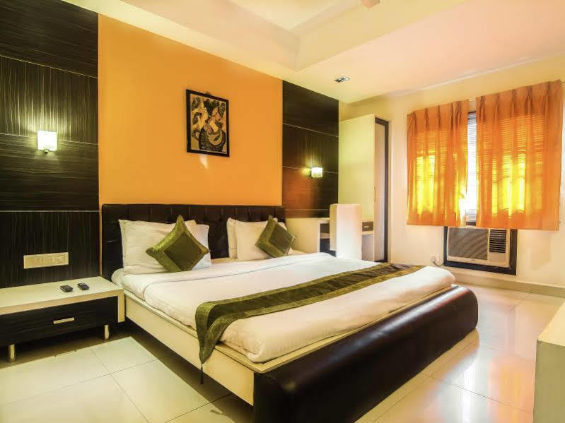 Treebo Trip Hive Hotell Chennai Eksteriør bilde